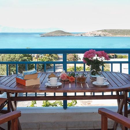 Athena Kythera Diakofti Exteriér fotografie