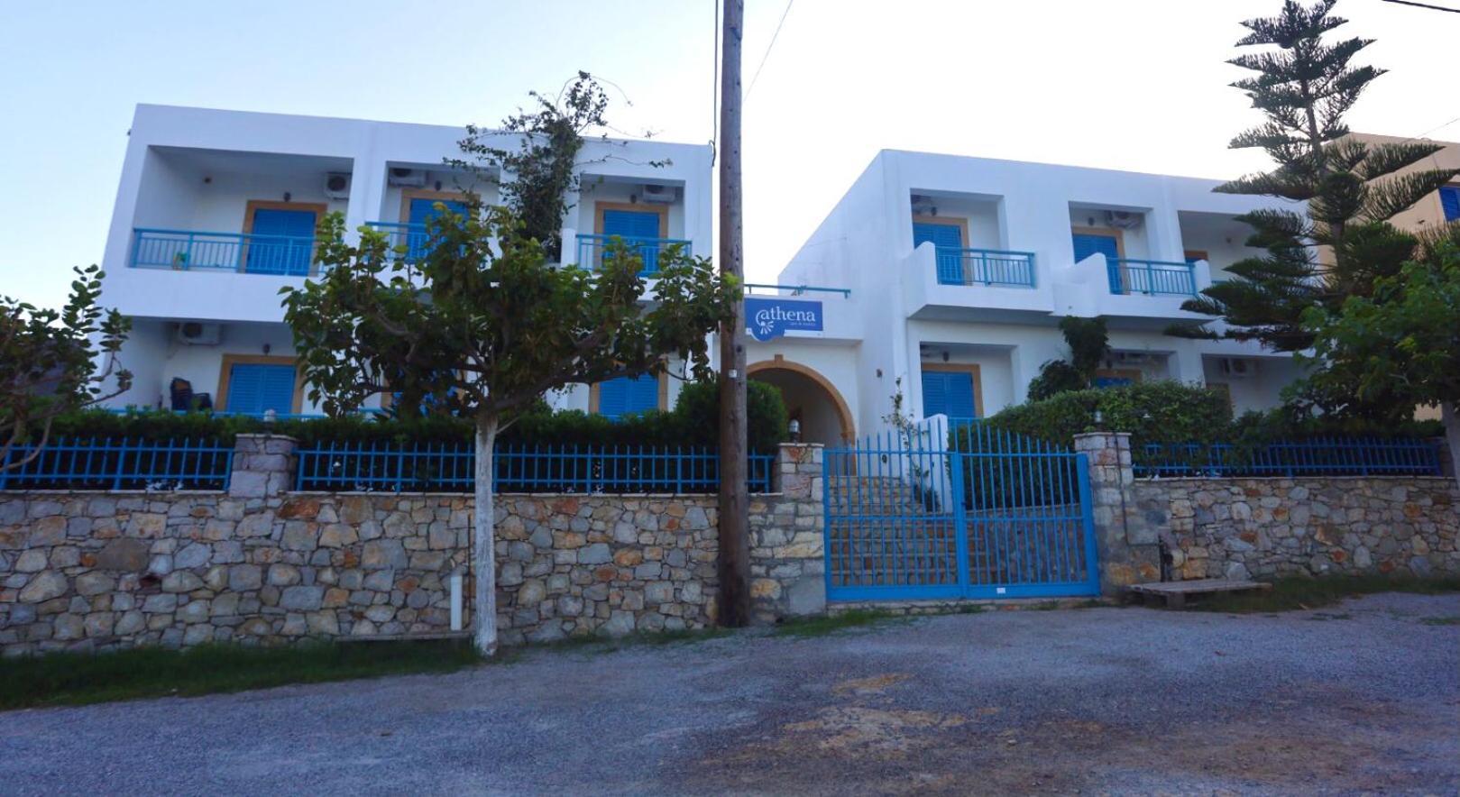 Athena Kythera Diakofti Exteriér fotografie
