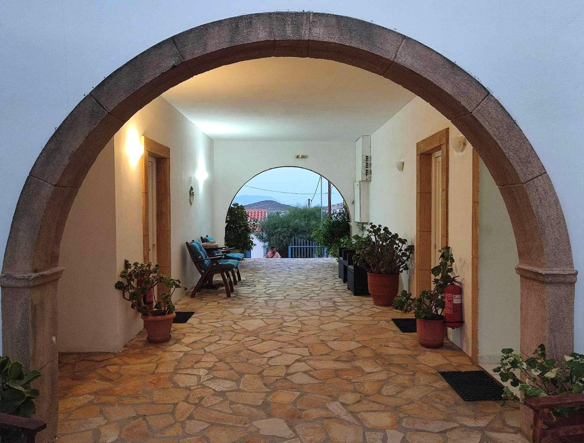 Athena Kythera Diakofti Exteriér fotografie