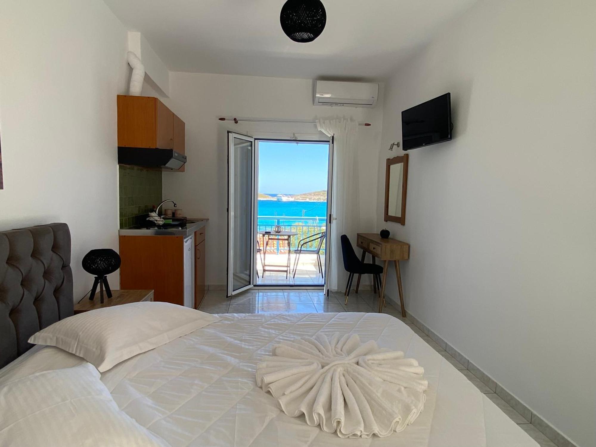 Athena Kythera Diakofti Exteriér fotografie