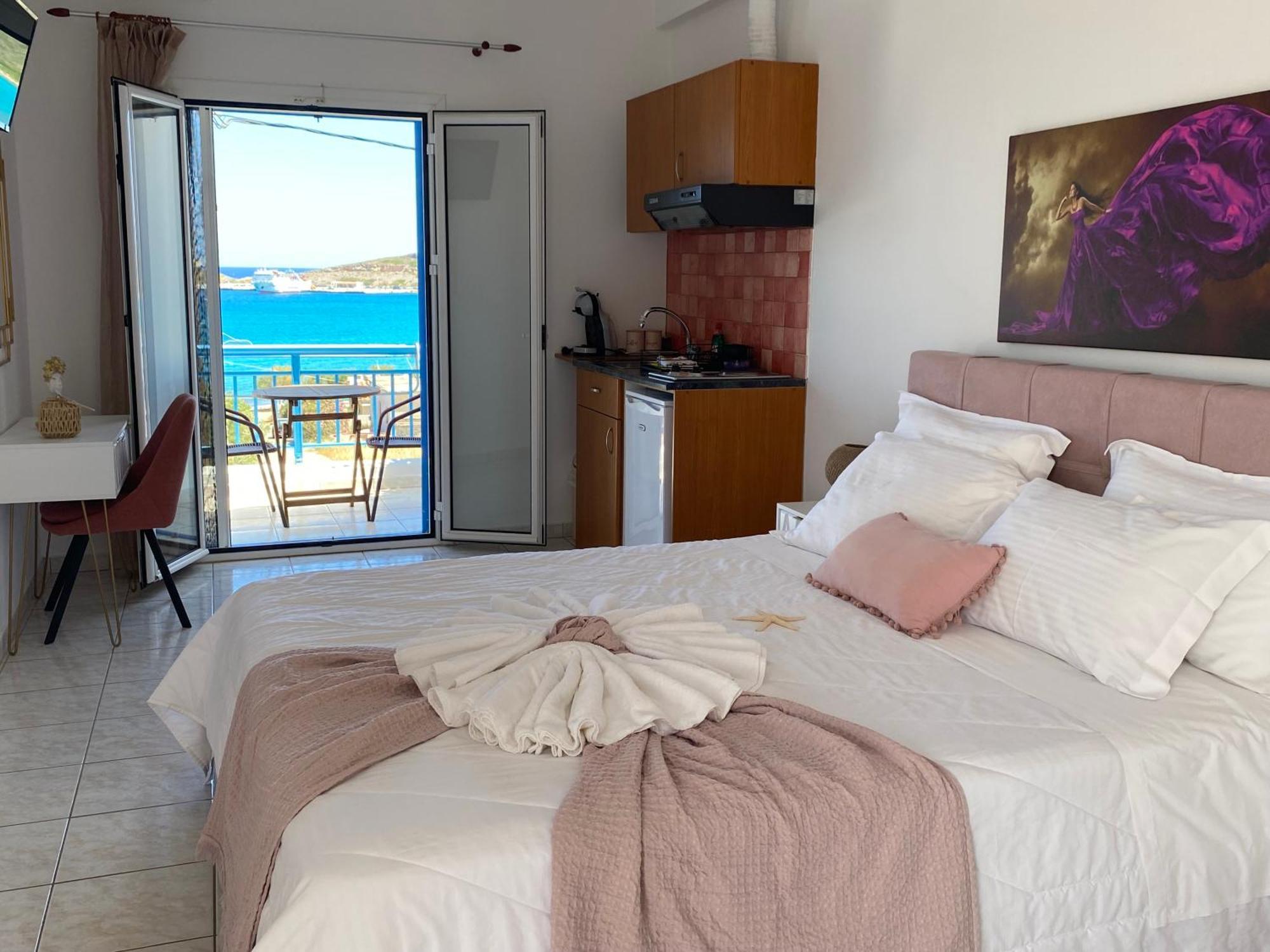 Athena Kythera Diakofti Exteriér fotografie