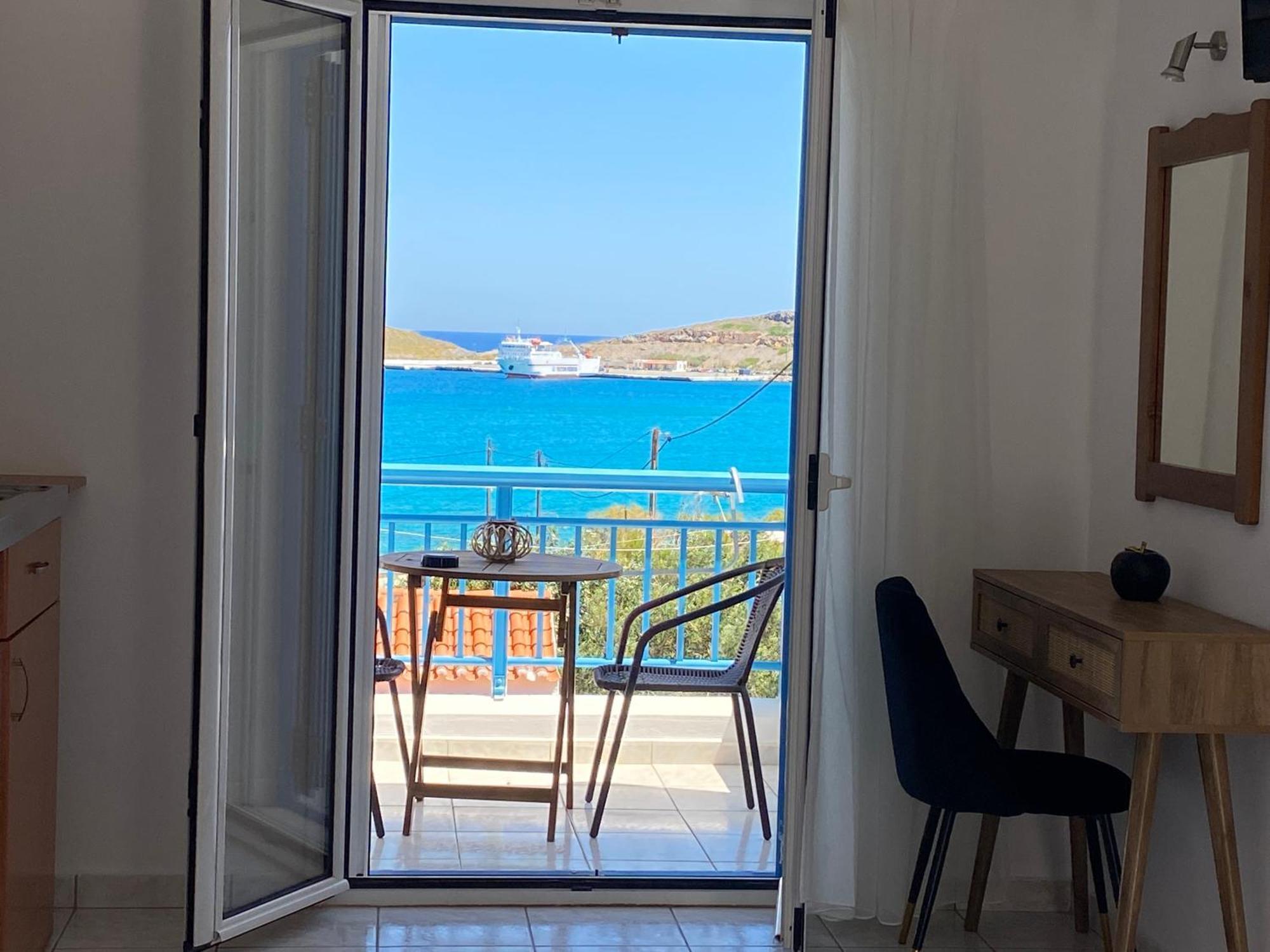 Athena Kythera Diakofti Exteriér fotografie
