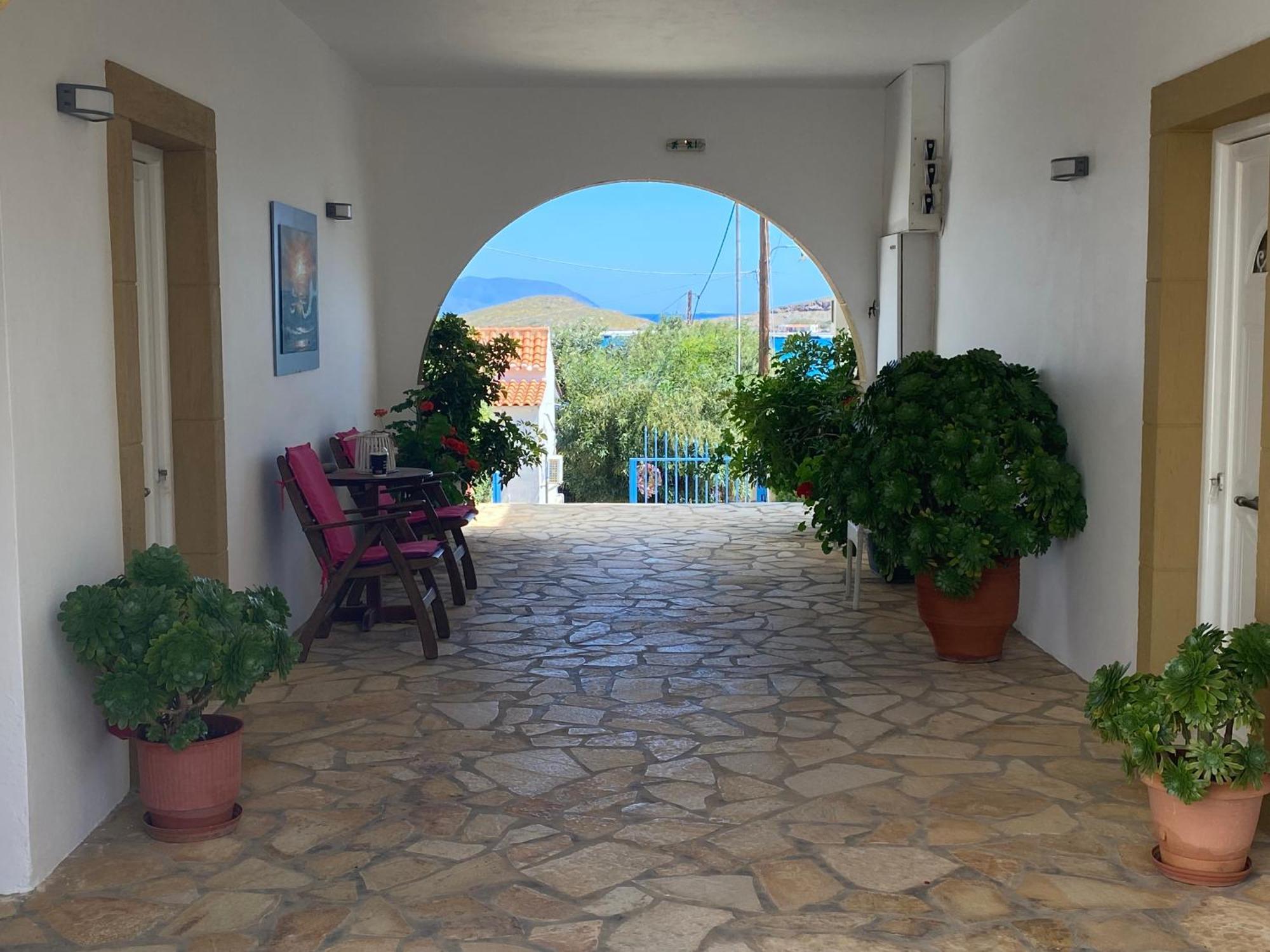 Athena Kythera Diakofti Exteriér fotografie