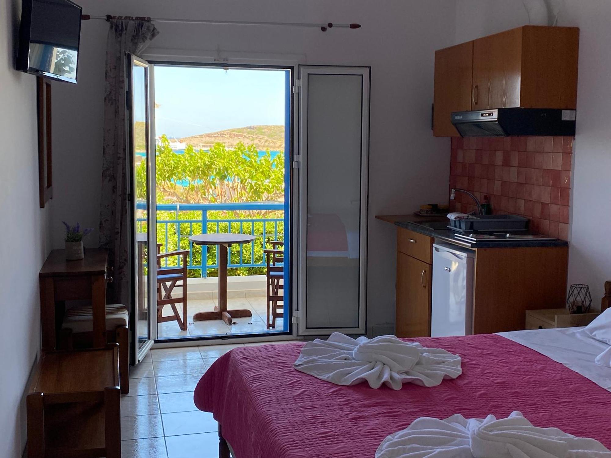 Athena Kythera Diakofti Exteriér fotografie